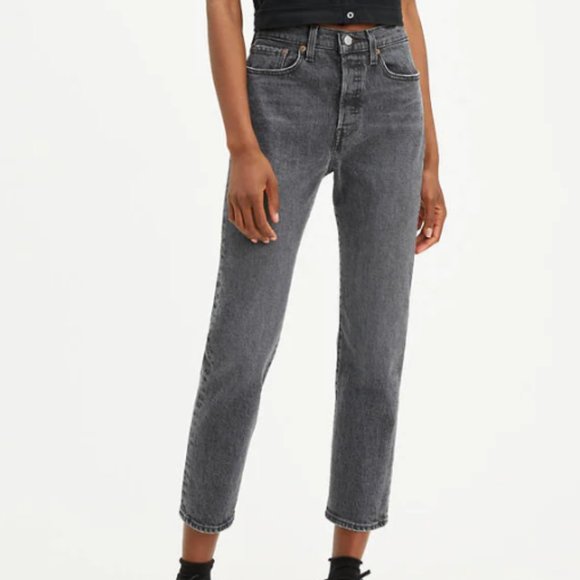 Levis Wedgie Straight Jean Size 26 - Picture 1 of 5